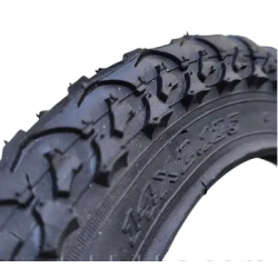 Велошина 14*2.125 на дитячий велосипед