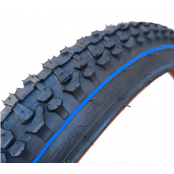 Покришка на велосипед 20*1.95 (50-406) шипована В'єтнам DRC 