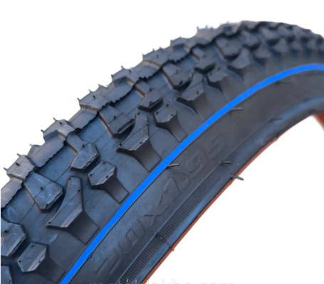 Покришка на велосипед 20*1.95 (50-406) шипована В'єтнам DRC 