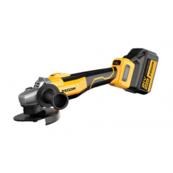 Акумуляторна шліфувальна машина Zegor Profesional 21V AGP-21BL кутова