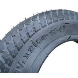 Покришка 8½x2 (50-134) для велосипеда дитячого і коляски 