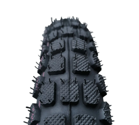 Покришка на мотоцикл 2.75-17 з камерою 8 PR CENEW-6 CX-20 