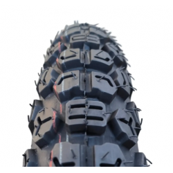 Покришка на мотоцикл 2.75-17 шипована DRC-339 В'єтнам 