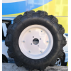 Колесо на мотоблок 6.00-12 в зборі RALCO Індія 8-PR під мотоблочну ступицю