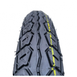 Покришка на Альфу 2.75-17 з камерою трасова 6 PR