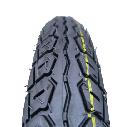 Покришка на Альфу 2.75-17 з камерою трасова 6 PR