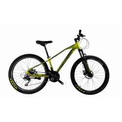 Велосипед Алюмінієвий 26" Corso BLADE 