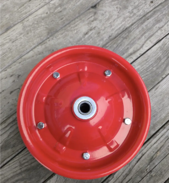 Диск 3.00-8 (3.25/3.00-8) до тачки під вісь 16 мм