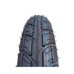 Резина 3.00-10 з камерою скат на скутер Хонда дио