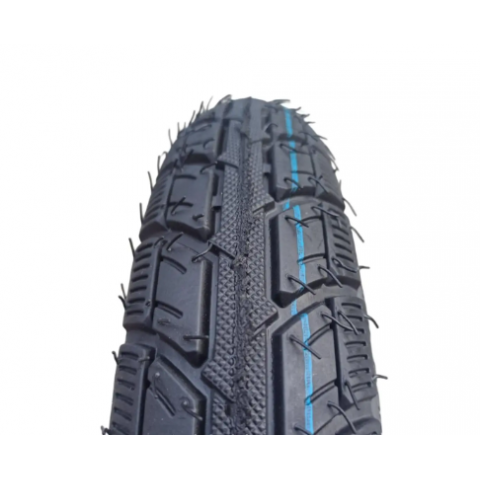 Резина 3.00-10 з камерою скат на скутер Хонда дио