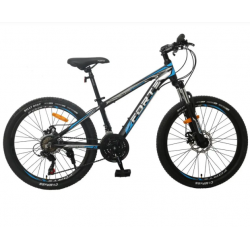 Велосипед спортивний 24" Forte Fighter рама15" 