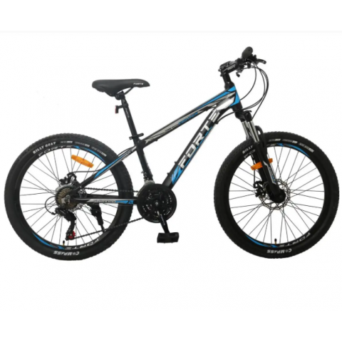 Велосипед спортивний 24" Forte Fighter рама15" 