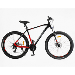 Велосипед Спортивний 29" Corso «X-POWER» рама алюмінієва 21