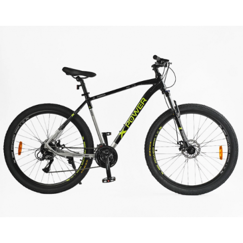 Велосипед Спортивний 29" Corso «X-POWER» 21 рама Алюміній