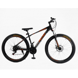 Велосипед Спортивний 29" Corso «AMG» рама 17 Алюмінієва