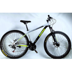Велоcипед Спортивний 29" Corso «Kord» 17 рама Алюміній