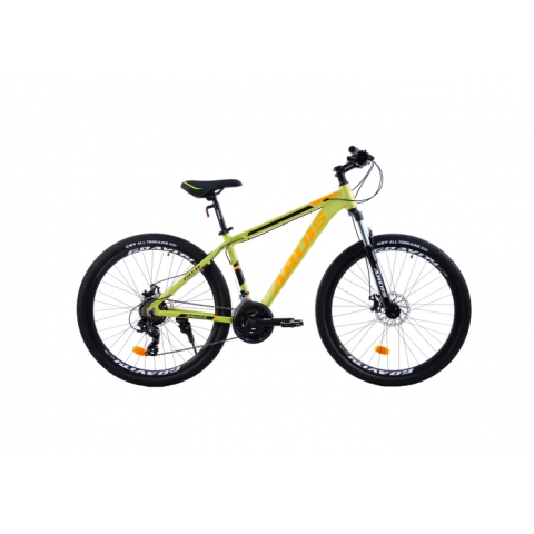 Велосипед спортивний 27.5" Ardis AL Vulcan рама 17" 