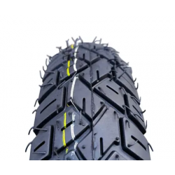 Покришка з камерою 3.50-10 (90/90-10) на скутер Хонда Вайпер Шипована