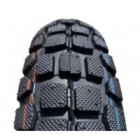 Безкамерна шина 3.00-10 до скутера/мопеда SY-S034 NLK шипована