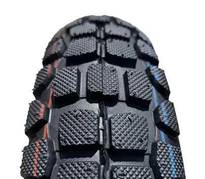 Безкамерна шина 3.00-10 до скутера/мопеда SY-S034 NLK шипована