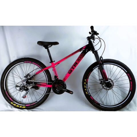 Велосипед Спортивний 26" дюймів Corso GTR-3000 рама алюмінієва 13`