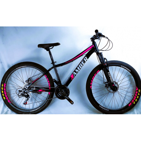 Велосипед Спортивний 27.5 колеса Corso «Amber» 