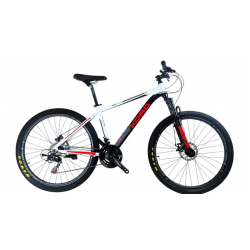 Спортивний Велосипед з колесами 27.5 CORSO KORD Алюмінієвий