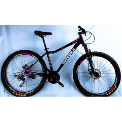 Спортивний Велосипед колеса 27.5 CORSO Integra Алюмінієвий 