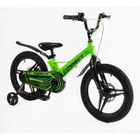 Велосипед дитячий 18" дюймів Corso «CONNECT» магнієва рама