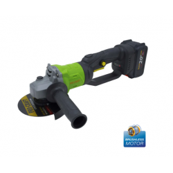 Акумуляторна болгарка Procraft PWA125 з 1 акб 4Аг та ЗП