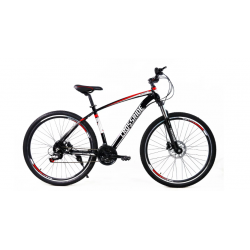 Велосипед Спортивний 29 CROSSRIDE ENIGMA Гідравлічні гальма