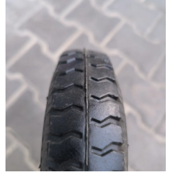 Покришка 2.50-4 з камерою до возика