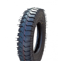 Покришка з камерою 4.00-10 Hiquality до будівельної тачки причепа