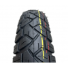Шина на скутер 3.50-10 з камерою Тайвань шипована SC-TYRE-124