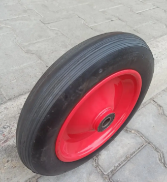 Колесо лите 3.00-7 гусматик до тачки 31 см висота
