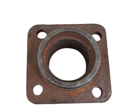 Ступиця Чугунна під підшипник 203 на будівельну тачку