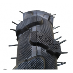 Шина 4.00-8 з камерою 10 PR до мотоблока ялинка фірми Taiwan  