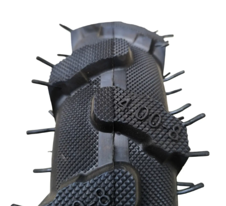 Шина 4.00-8 з камерою 10 PR до мотоблока ялинка фірми Taiwan  