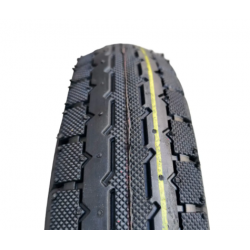 Покришка з камерою 4.00-8 до тачки 8 PR протектор Квадрат