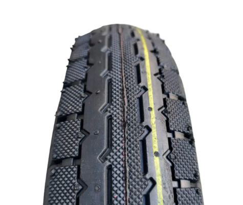 Покришка з камерою 4.00-8 до тачки 8 PR протектор Квадрат