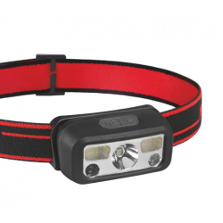 Налобний світлодіодний ліхтарик TITANUM TLF-H07