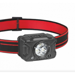 Налобний світлодіодний ліхтарик TITANUM TLF-H09 170Lm