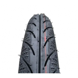 Шина з камерою 2.50-16 на мотоцикл Карпати Верховина