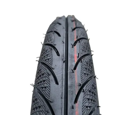 Покришка з камерою 2.50-16 Taiwan PF-234 6 PR до мотоцикла Карпати