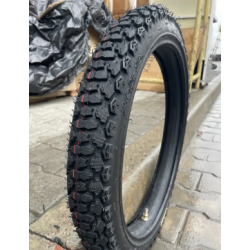 Шина з камерою 2.50-16 Taiwan PF-235 6 PR для мотоцикла Карпати