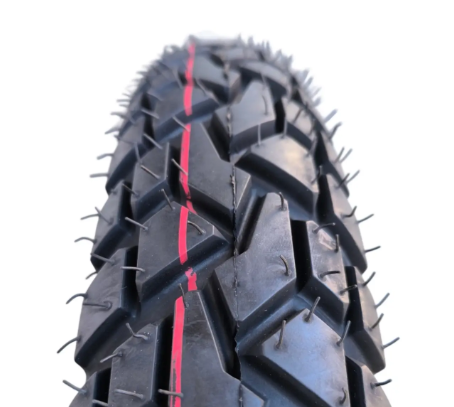 Покришка з камерою 3.50-18 Тайвань 6 PR SC-TYRE до мотоцикла Иж