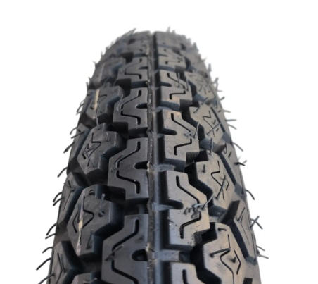 Шина з камерою 3.50-18 SY-060 FEYDA 8PR для мотоцикла Иж