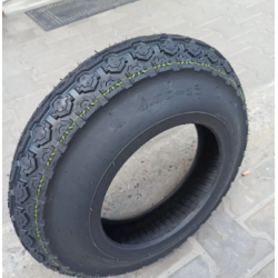 Шина з камерою 4.00-10 до будівельної тачки 6 PR 290 кг