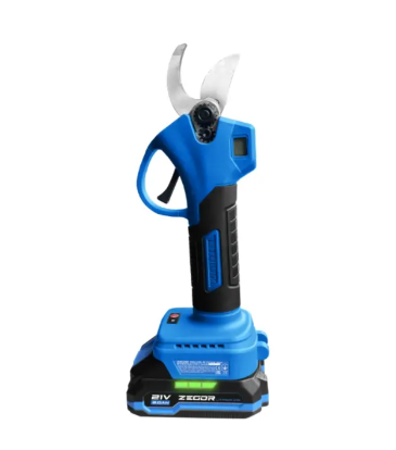 Секатор акумуляторний Zegor ESAX-21BL-28