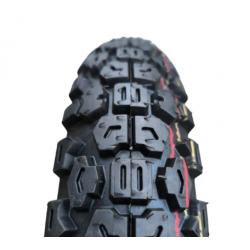 Покришка шипована 3.00-10 безкамерка на скутер Хонда 